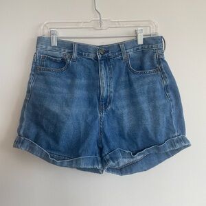 American Eagle Mom Shorts